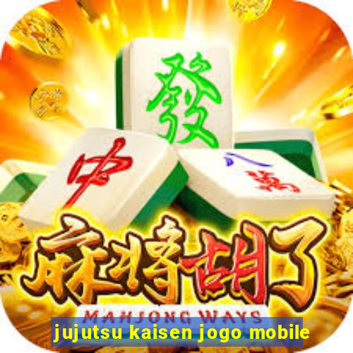 jujutsu kaisen jogo mobile